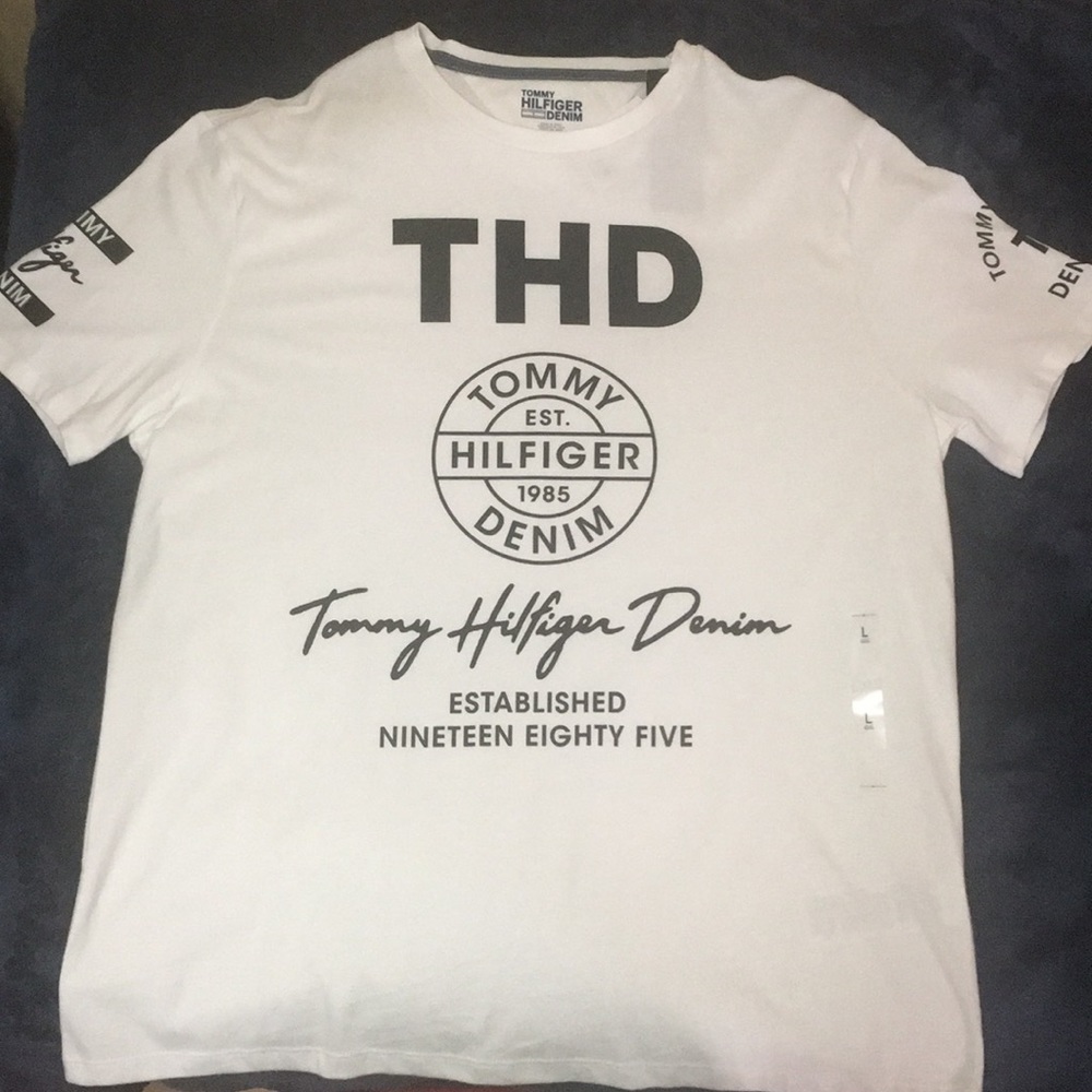 Tommy short sleeve shirt